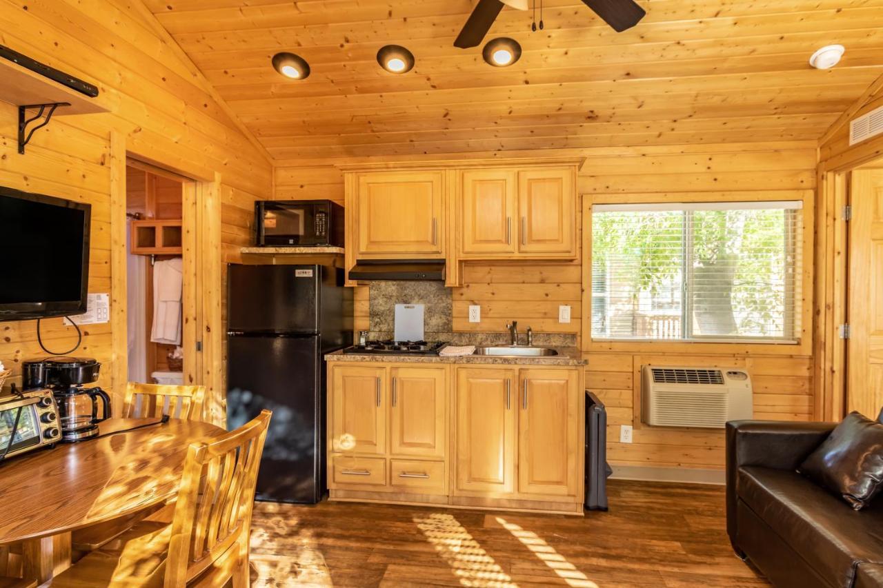 Rancho Oso Cottage 6 Mission Canyon Dış mekan fotoğraf