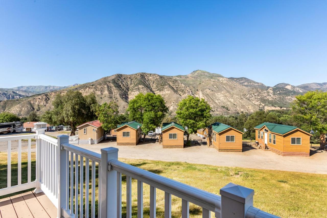 Rancho Oso Cottage 6 Mission Canyon Dış mekan fotoğraf