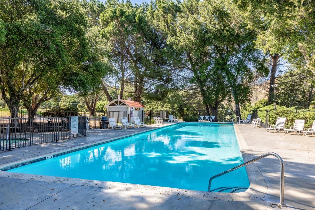 Rancho Oso Cottage 6 Mission Canyon Dış mekan fotoğraf