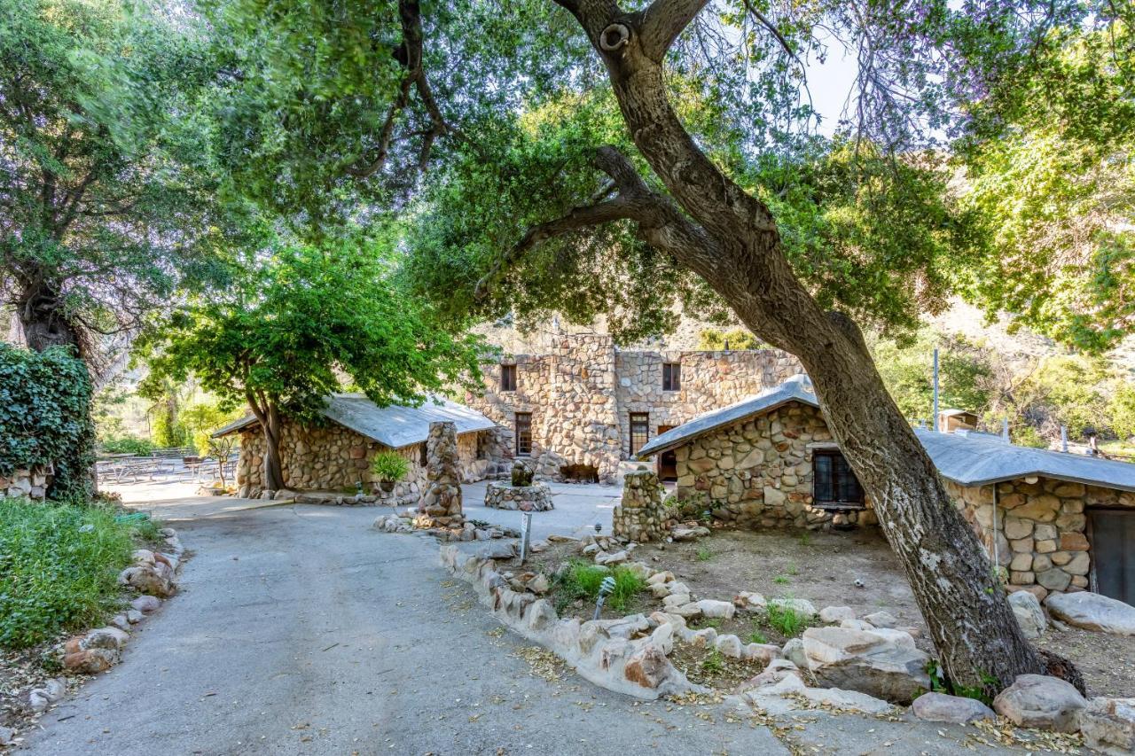 Rancho Oso Cottage 6 Mission Canyon Dış mekan fotoğraf