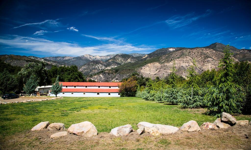 Rancho Oso Cottage 6 Mission Canyon Dış mekan fotoğraf